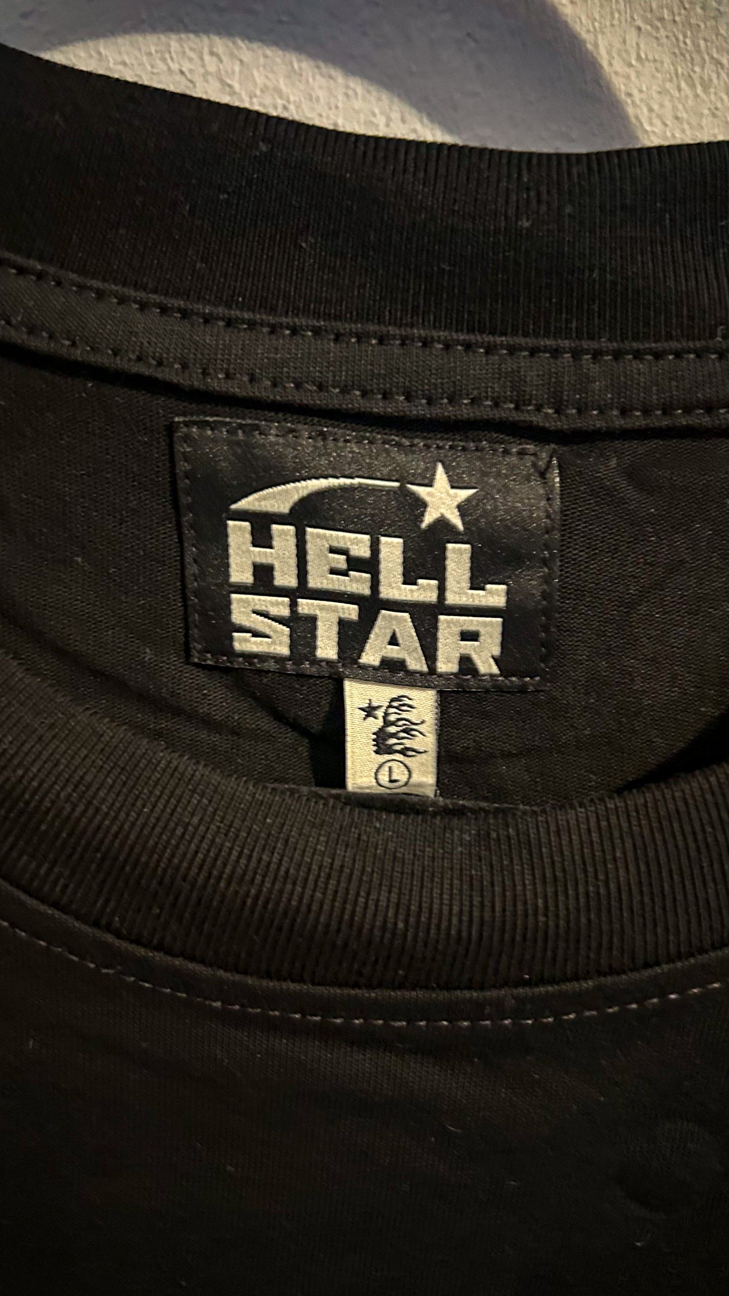 CAMISETA HELLSTAR RAINBOW MIDDLE PERSON