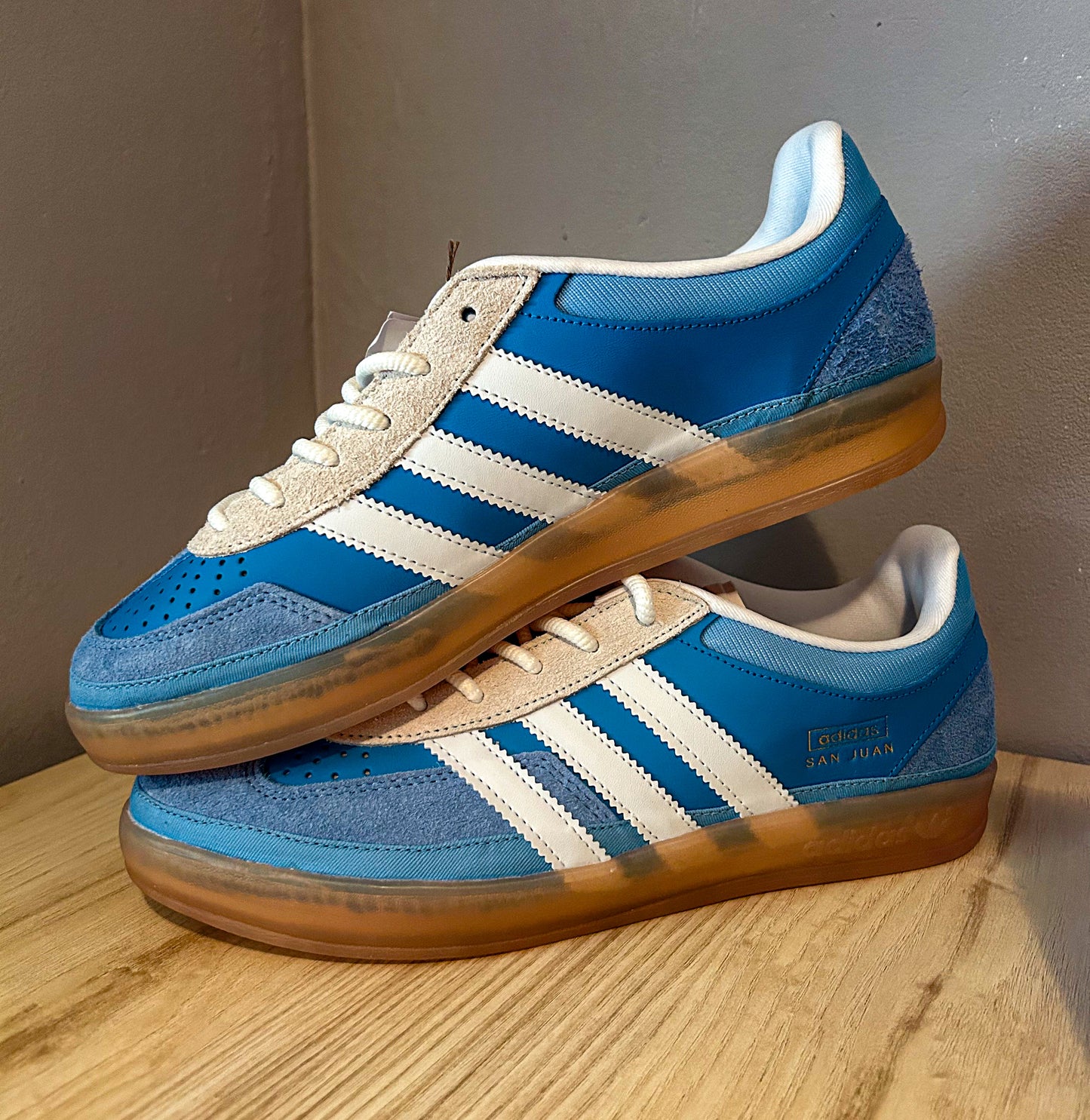 GAZELLE INDOR "SAN JUAN" X BAD BUNNY