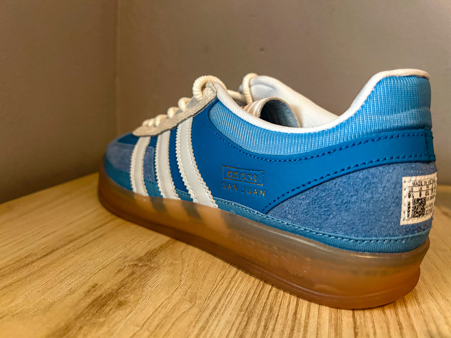 GAZELLE INDOR "SAN JUAN" X BAD BUNNY