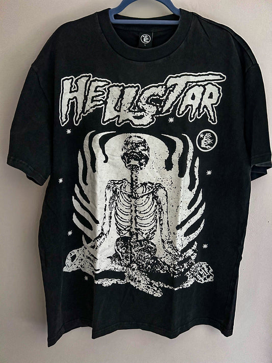 CAMISETA HELLSTAR “Reach your inner peace!”