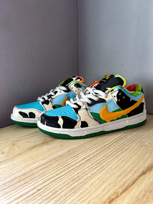 NIKE SB CHUNKY DUNKY