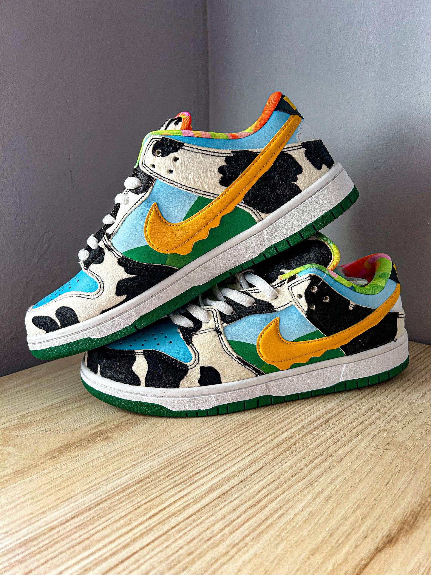 NIKE SB CHUNKY DUNKY