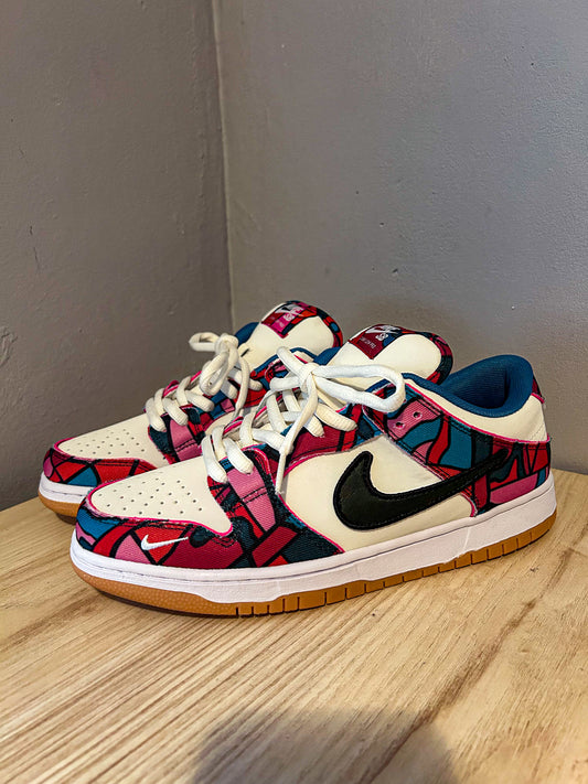 NIKE SB "PARRA - ABSTRACT ART"